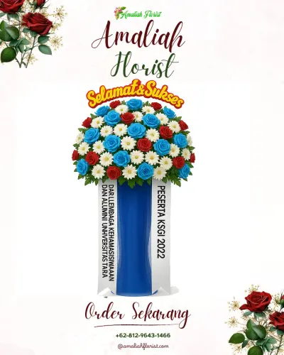 Standing Flower di Pandeyan